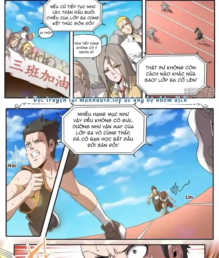 Kiêm Chức Thần Tiên Chapter 233 - 23