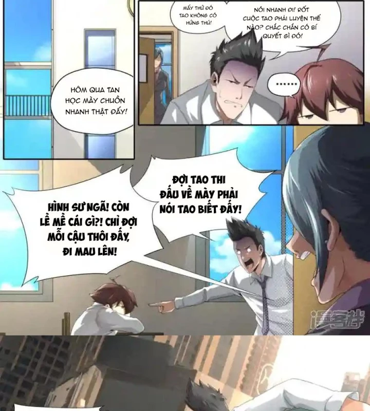 Kiêm Chức Thần Tiên Chapter 234 - 4