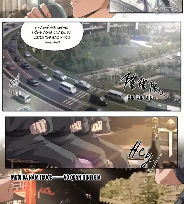 Kiêm Chức Thần Tiên Chapter 234 - 6