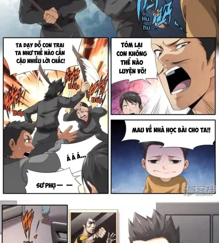 Kiêm Chức Thần Tiên Chapter 234 - 12