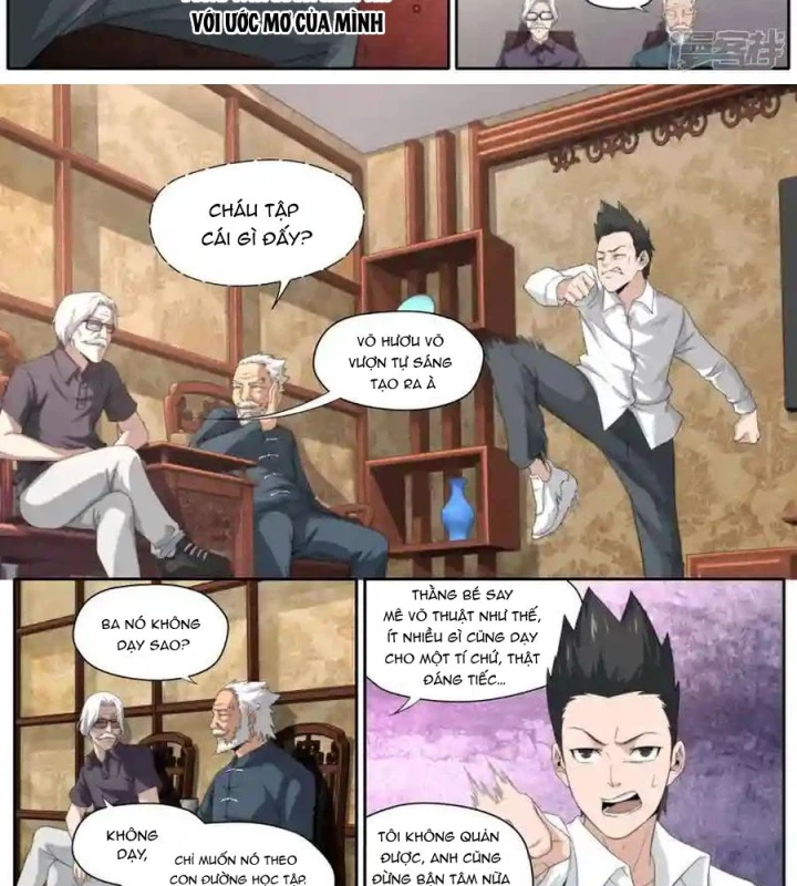 Kiêm Chức Thần Tiên Chapter 234 - 14