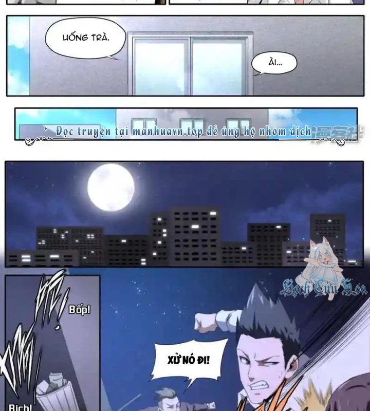 Kiêm Chức Thần Tiên Chapter 234 - 15