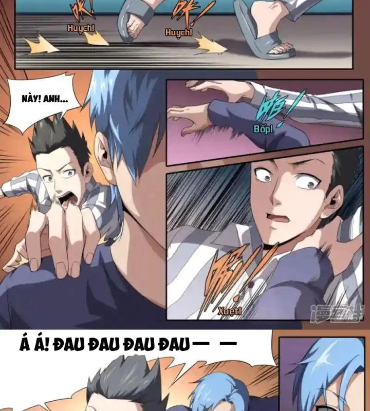 Kiêm Chức Thần Tiên Chapter 234 - 21