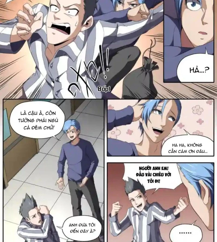 Kiêm Chức Thần Tiên Chapter 234 - 22