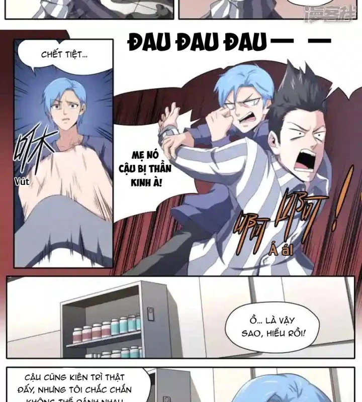 Kiêm Chức Thần Tiên Chapter 234 - 23