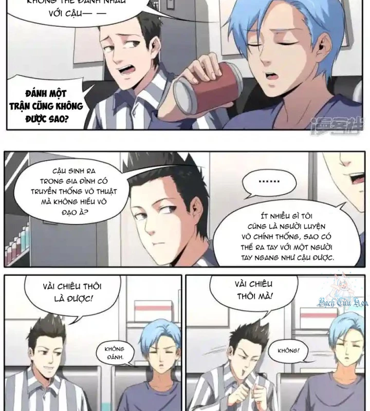 Kiêm Chức Thần Tiên Chapter 234 - 24