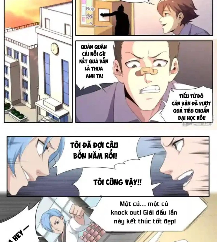 Kiêm Chức Thần Tiên Chapter 234 - 28