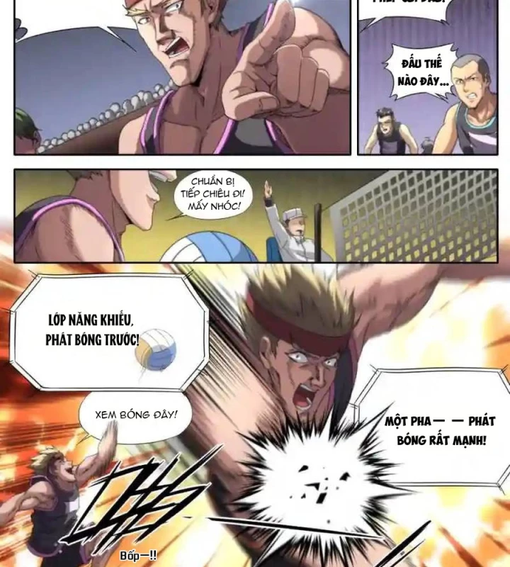 Kiêm Chức Thần Tiên Chapter 235 - 5