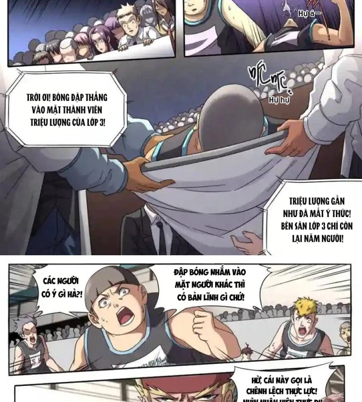 Kiêm Chức Thần Tiên Chapter 235 - 8
