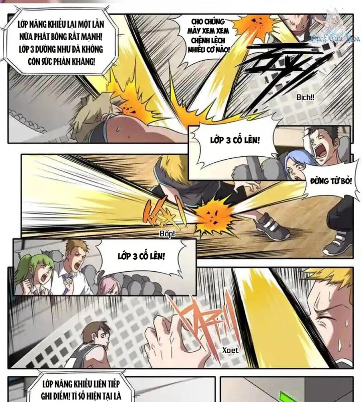 Kiêm Chức Thần Tiên Chapter 235 - 10