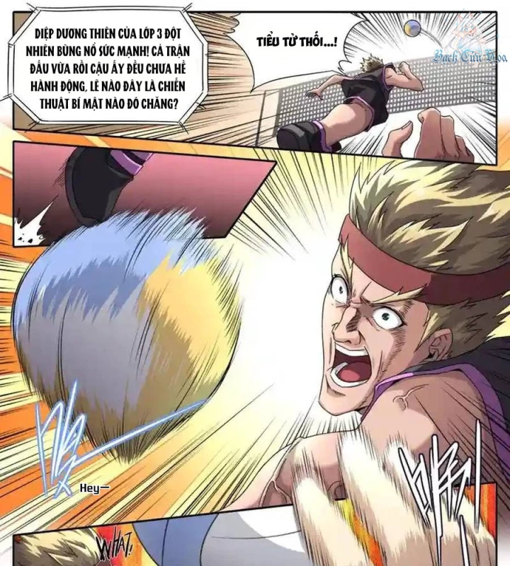Kiêm Chức Thần Tiên Chapter 235 - 18