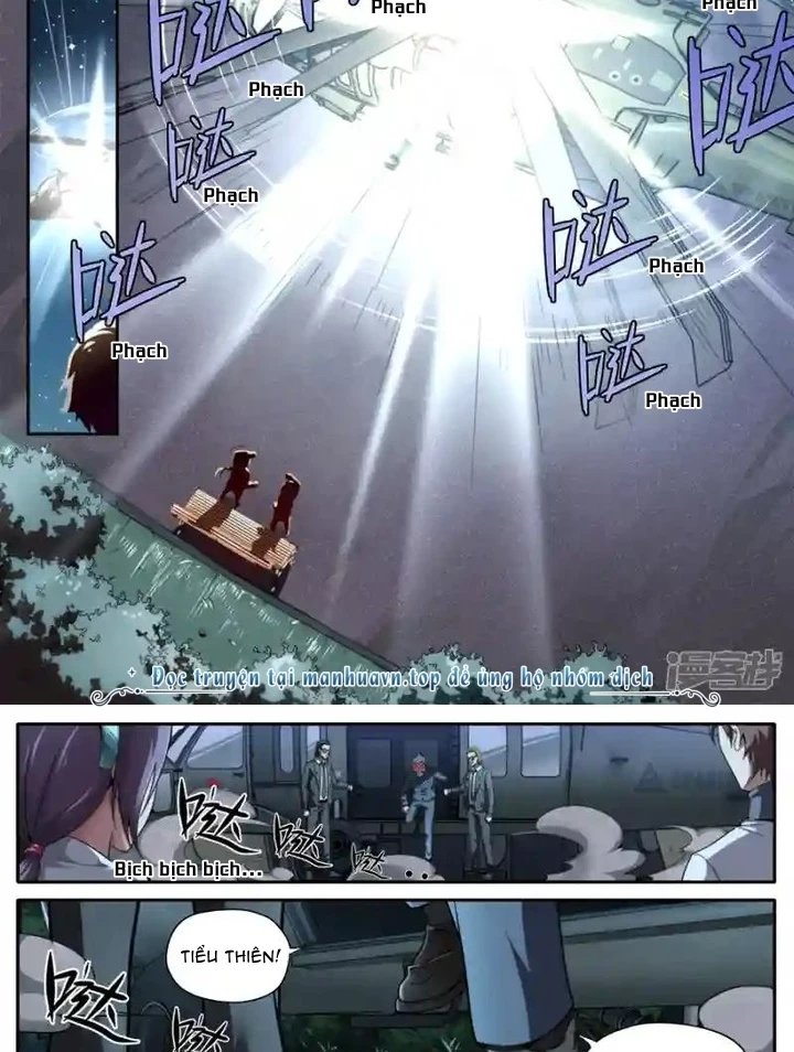 Kiêm Chức Thần Tiên Chapter 237 - 11