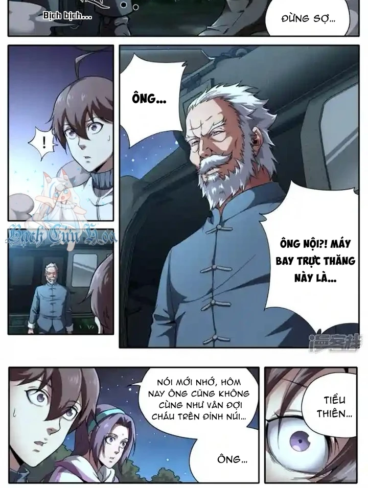 Kiêm Chức Thần Tiên Chapter 237 - 12