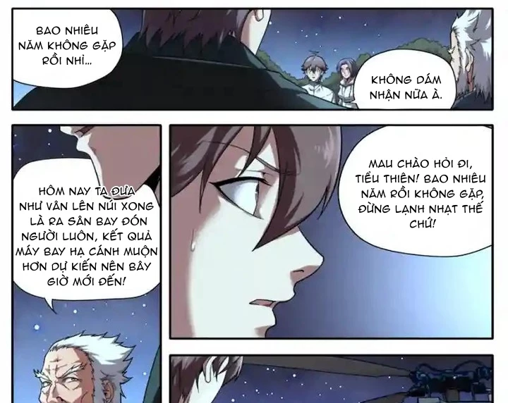 Kiêm Chức Thần Tiên Chapter 237 - 13