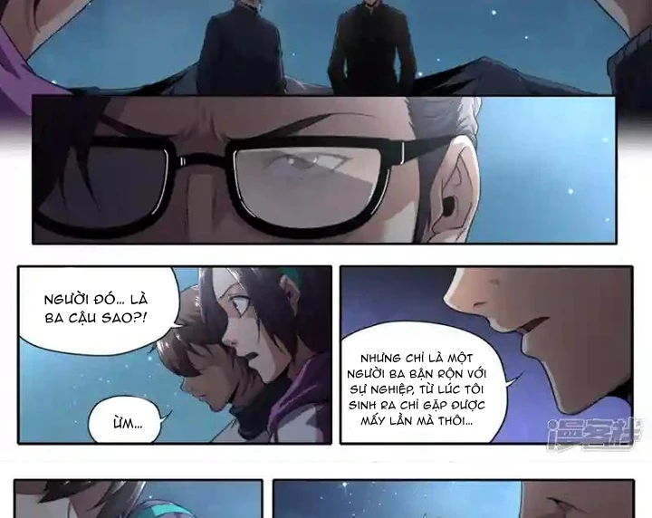 Kiêm Chức Thần Tiên Chapter 237 - 17