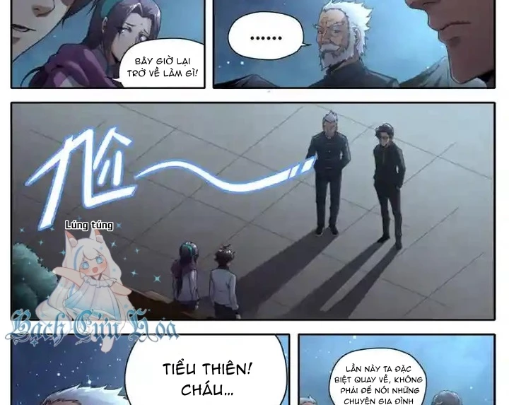 Kiêm Chức Thần Tiên Chapter 237 - 18