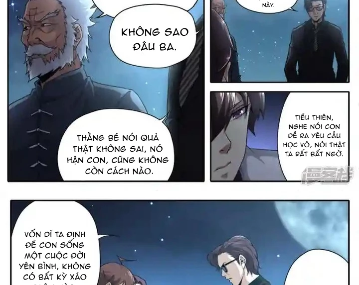 Kiêm Chức Thần Tiên Chapter 237 - 19