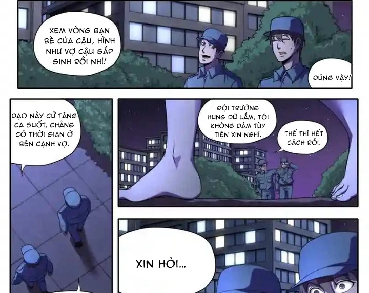 Kiêm Chức Thần Tiên Chapter 237 - 22