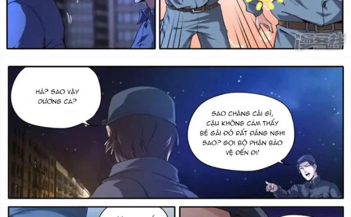 Kiêm Chức Thần Tiên Chapter 238 - 3