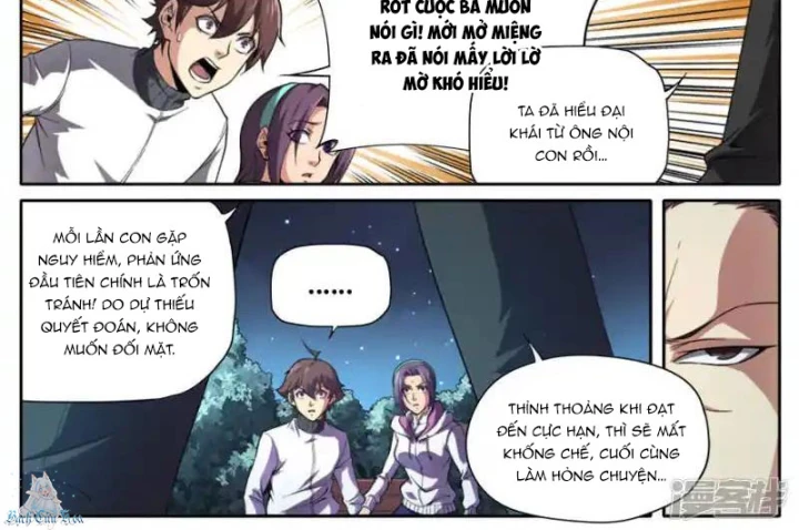 Kiêm Chức Thần Tiên Chapter 238 - 21