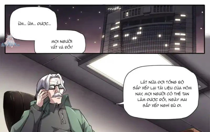 Kiêm Chức Thần Tiên Chapter 238 - 29