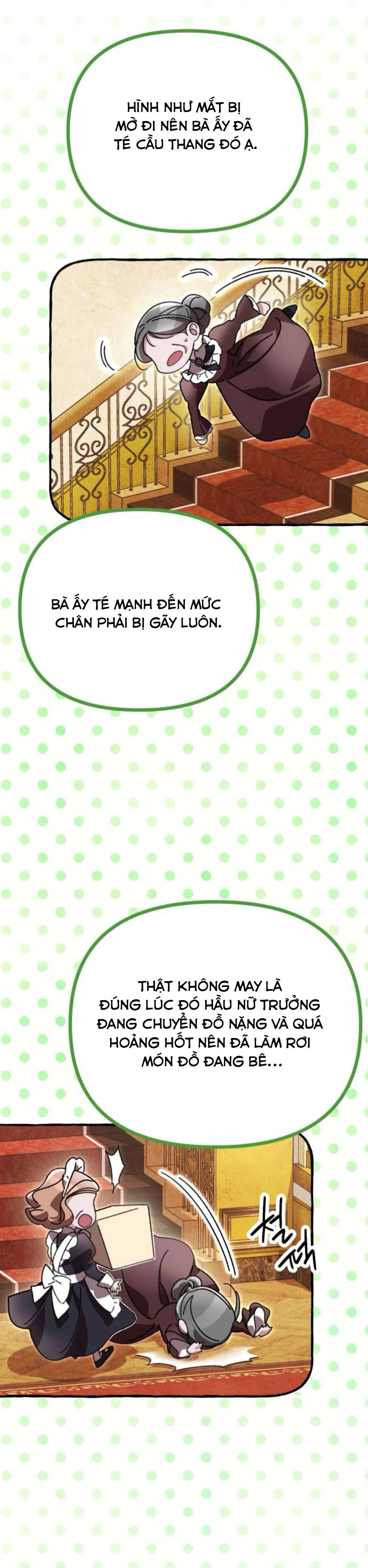 Đánh Cắp Vương Hậu Đã Quay Ngược Thời Gian Chapter  10 - 4