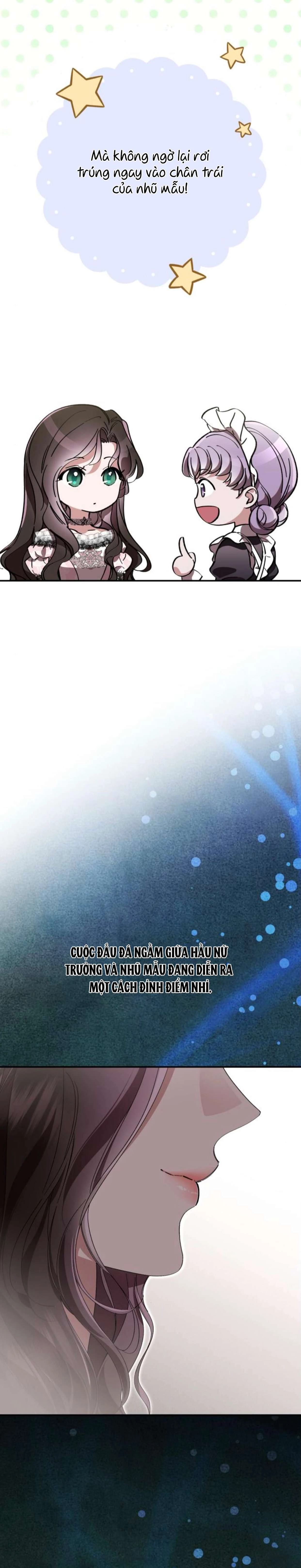 Đánh Cắp Vương Hậu Đã Quay Ngược Thời Gian Chapter  10 - 5