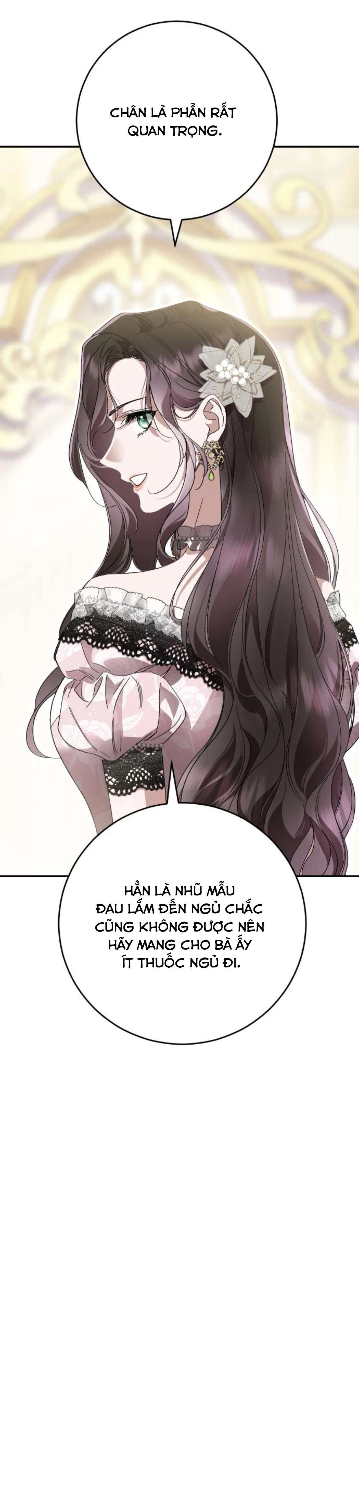 Đánh Cắp Vương Hậu Đã Quay Ngược Thời Gian Chapter  10 - 7