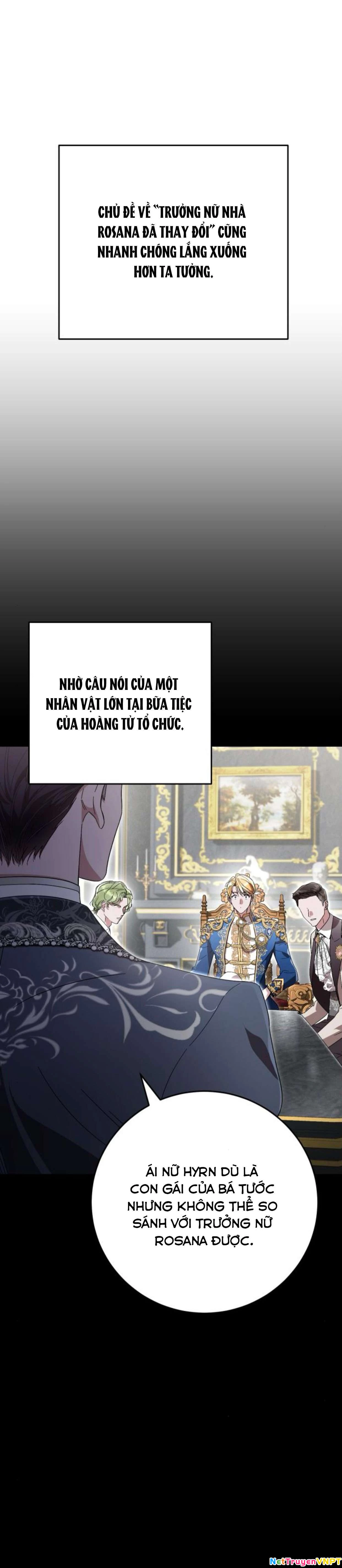 Đánh Cắp Vương Hậu Đã Quay Ngược Thời Gian Chapter  10 - 11
