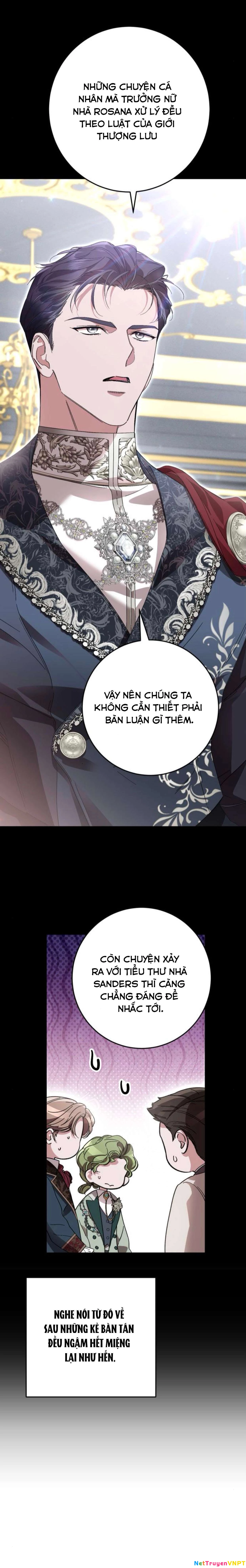 Đánh Cắp Vương Hậu Đã Quay Ngược Thời Gian Chapter  10 - 12