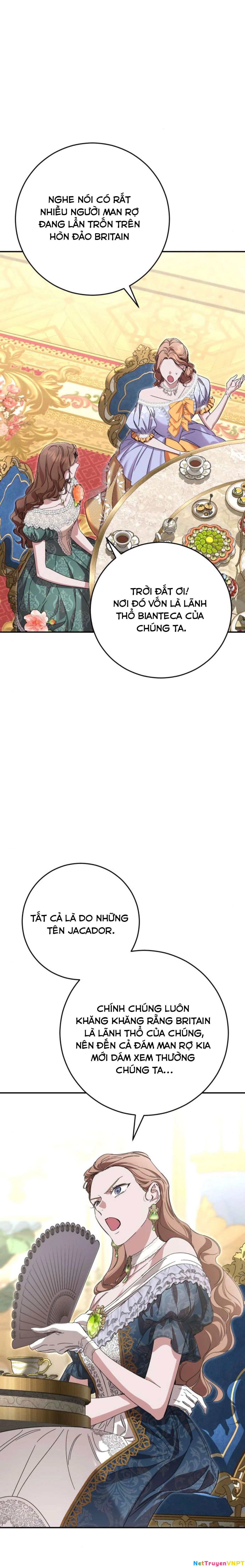 Đánh Cắp Vương Hậu Đã Quay Ngược Thời Gian Chapter  10 - 16