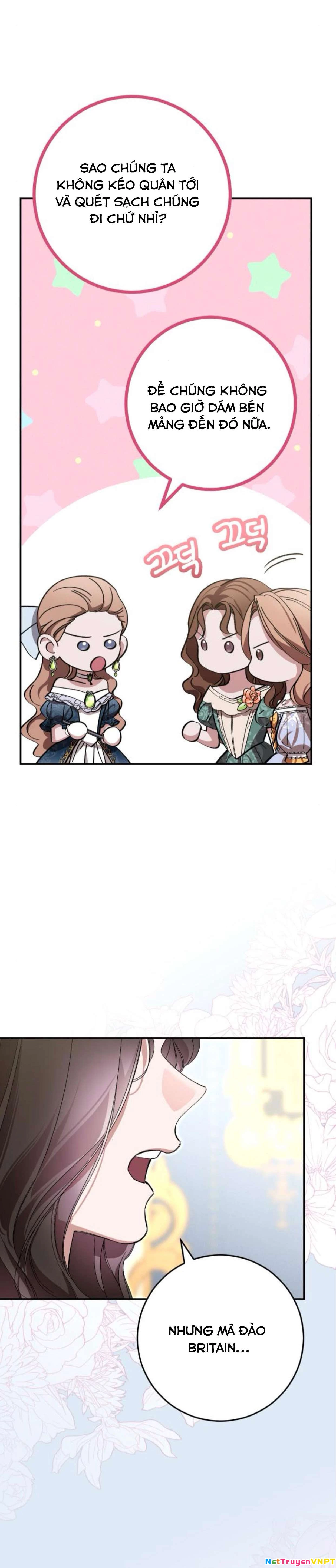 Đánh Cắp Vương Hậu Đã Quay Ngược Thời Gian Chapter  10 - 17