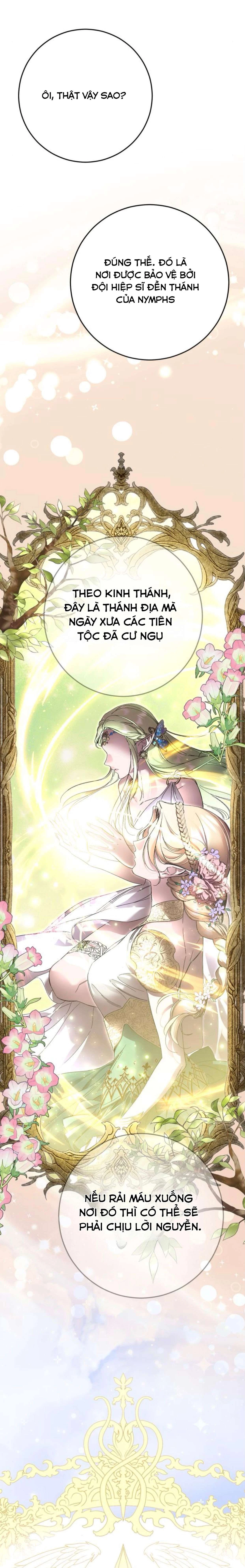Đánh Cắp Vương Hậu Đã Quay Ngược Thời Gian Chapter  10 - 19