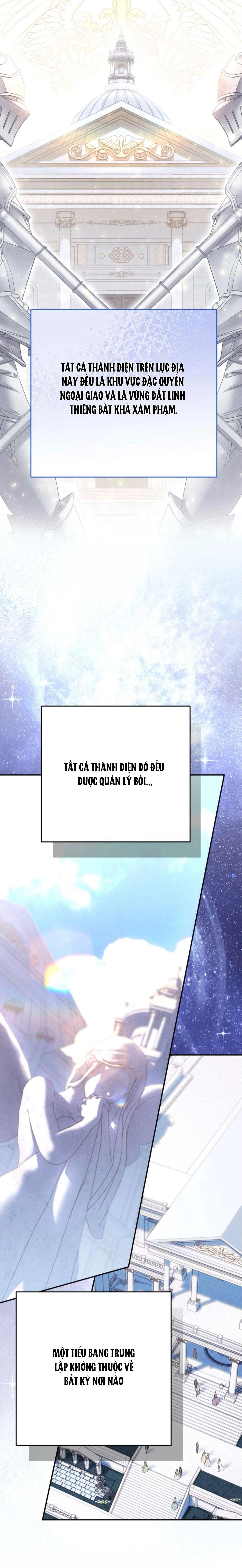 Đánh Cắp Vương Hậu Đã Quay Ngược Thời Gian Chapter  10 - 20