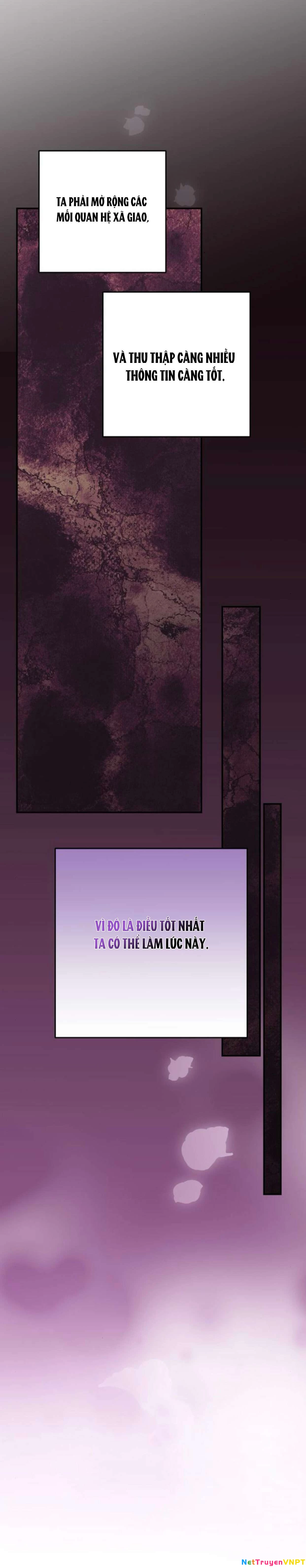 Đánh Cắp Vương Hậu Đã Quay Ngược Thời Gian Chapter  10 - 26