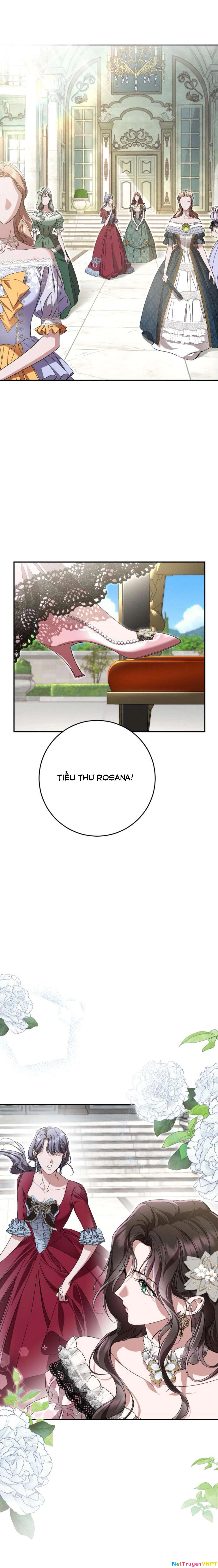 Đánh Cắp Vương Hậu Đã Quay Ngược Thời Gian Chapter  10 - 27