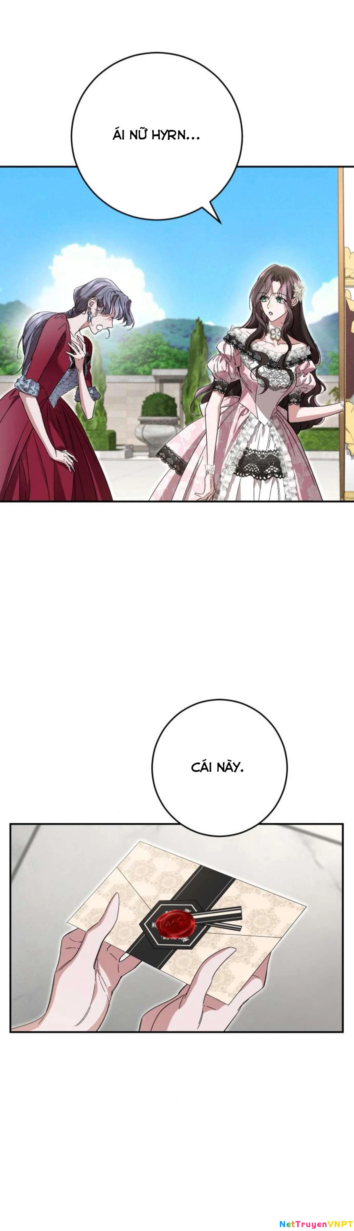 Đánh Cắp Vương Hậu Đã Quay Ngược Thời Gian Chapter  10 - 28