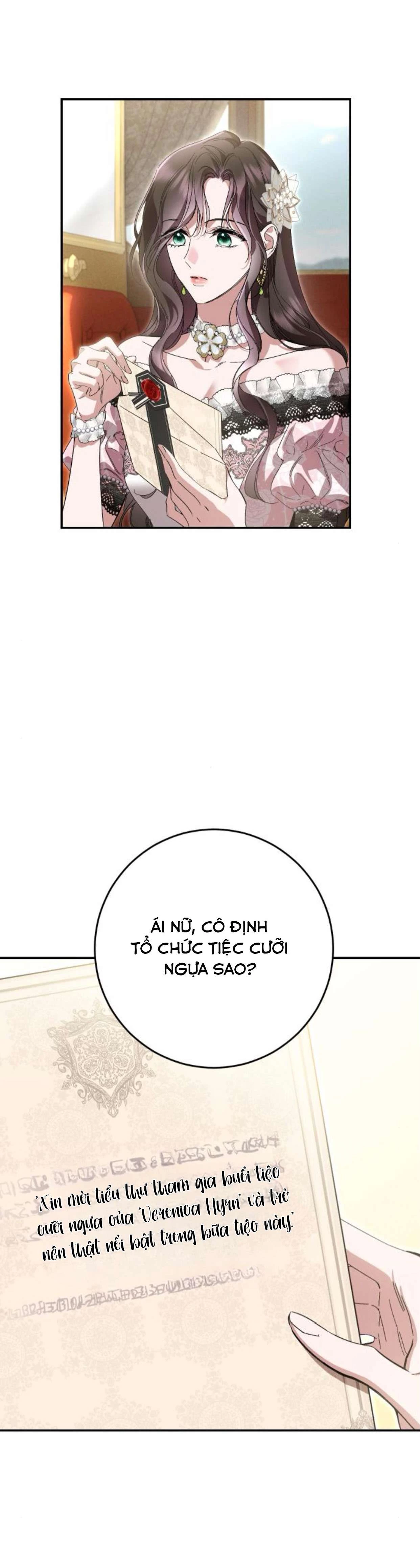 Đánh Cắp Vương Hậu Đã Quay Ngược Thời Gian Chapter  10 - 29