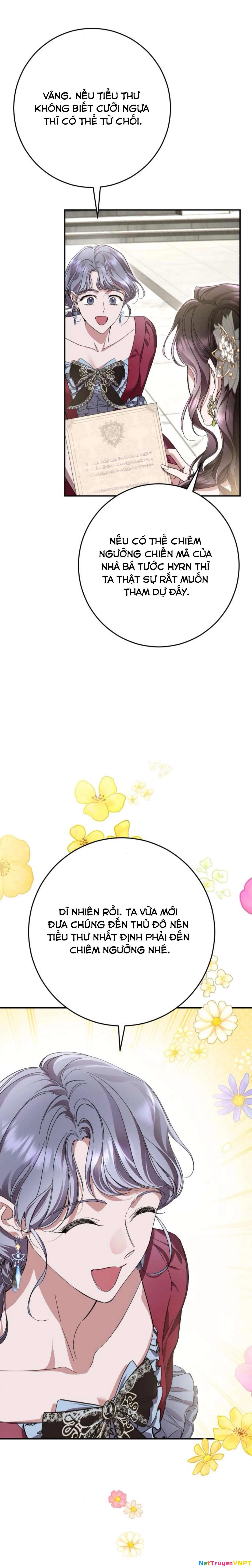 Đánh Cắp Vương Hậu Đã Quay Ngược Thời Gian Chapter  10 - 30