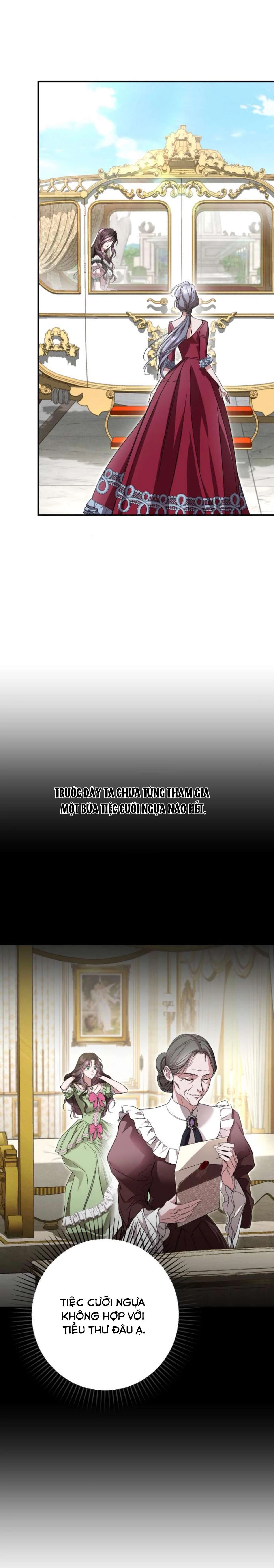 Đánh Cắp Vương Hậu Đã Quay Ngược Thời Gian Chapter  10 - 31