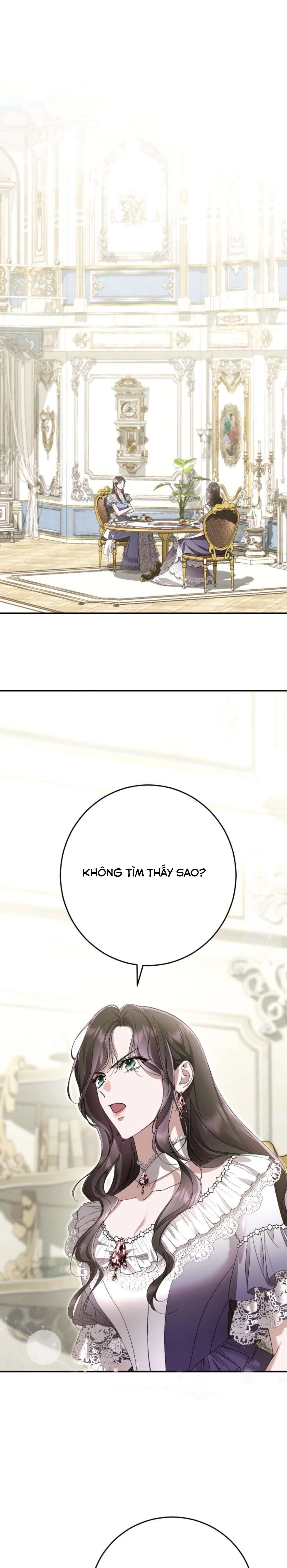 Đánh Cắp Vương Hậu Đã Quay Ngược Thời Gian Chapter  10 - 33