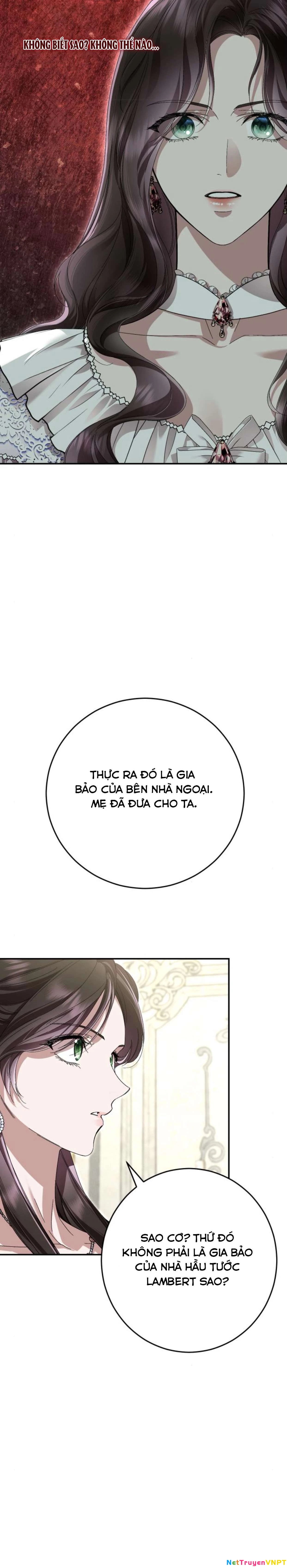 Đánh Cắp Vương Hậu Đã Quay Ngược Thời Gian Chapter  10 - 36