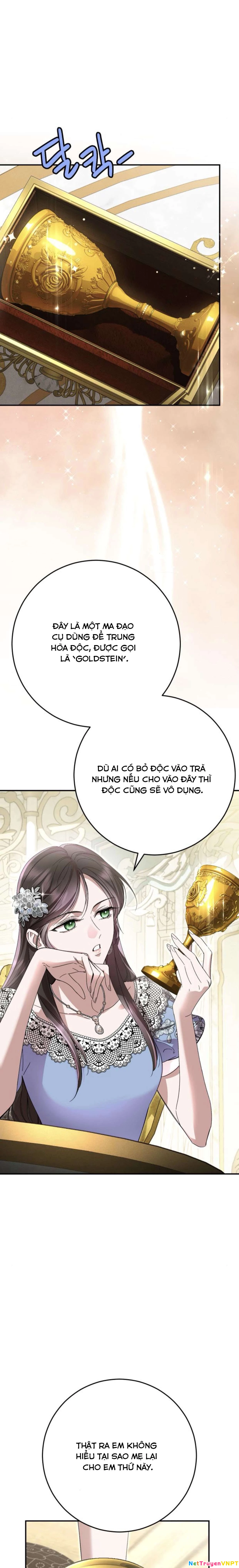 Đánh Cắp Vương Hậu Đã Quay Ngược Thời Gian Chapter  10 - 38