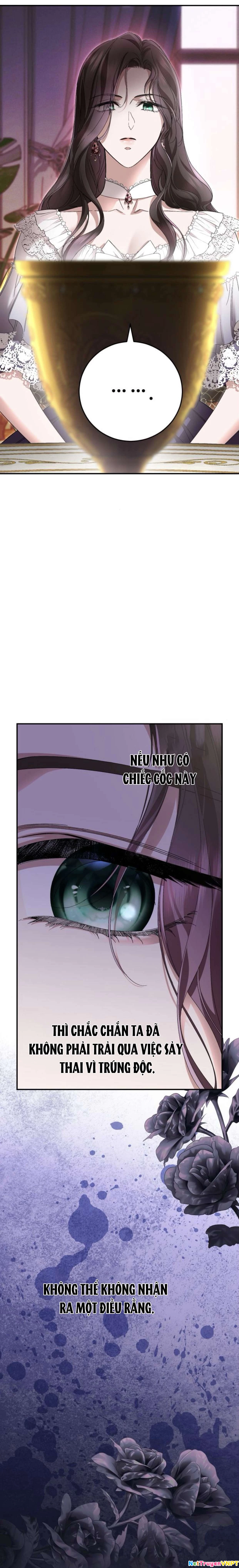 Đánh Cắp Vương Hậu Đã Quay Ngược Thời Gian Chapter  10 - 40