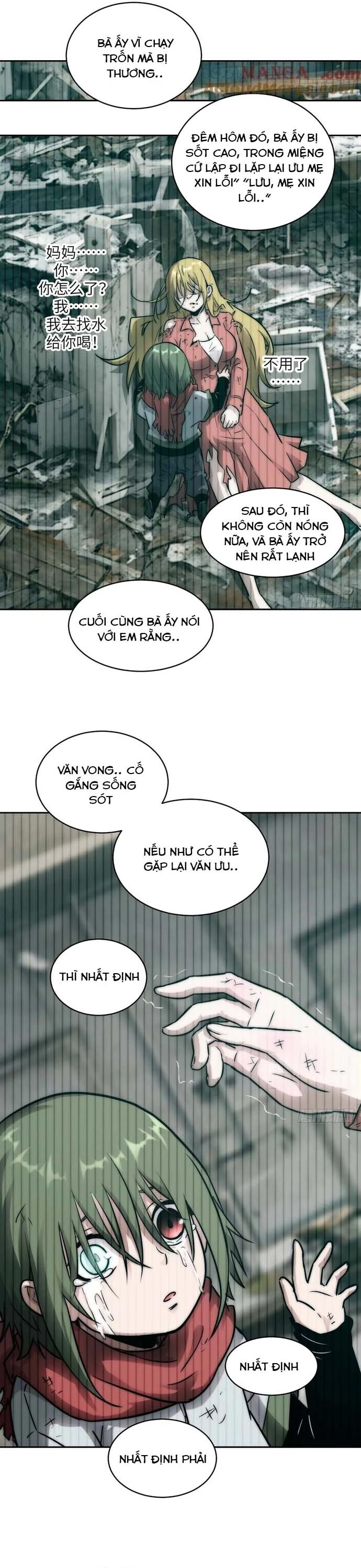 Tay Trái Của Ta Có Thể Dị Biến Chapter 92 - 10