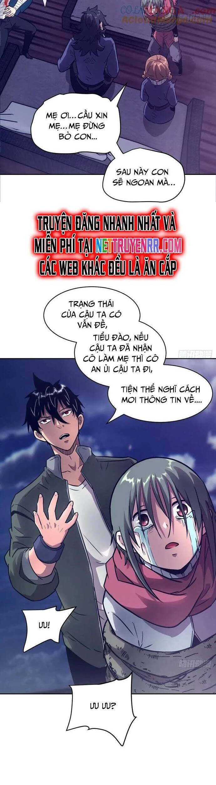 Tay Trái Của Ta Có Thể Dị Biến Chapter 93 - 20