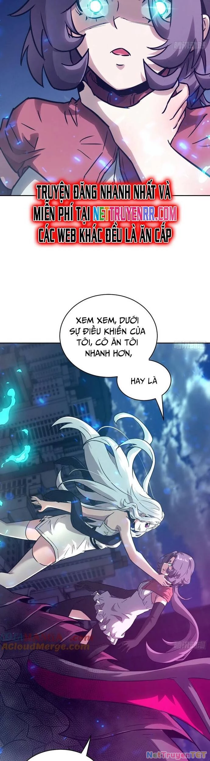 Tay Trái Của Ta Có Thể Dị Biến Chapter 93 - 25