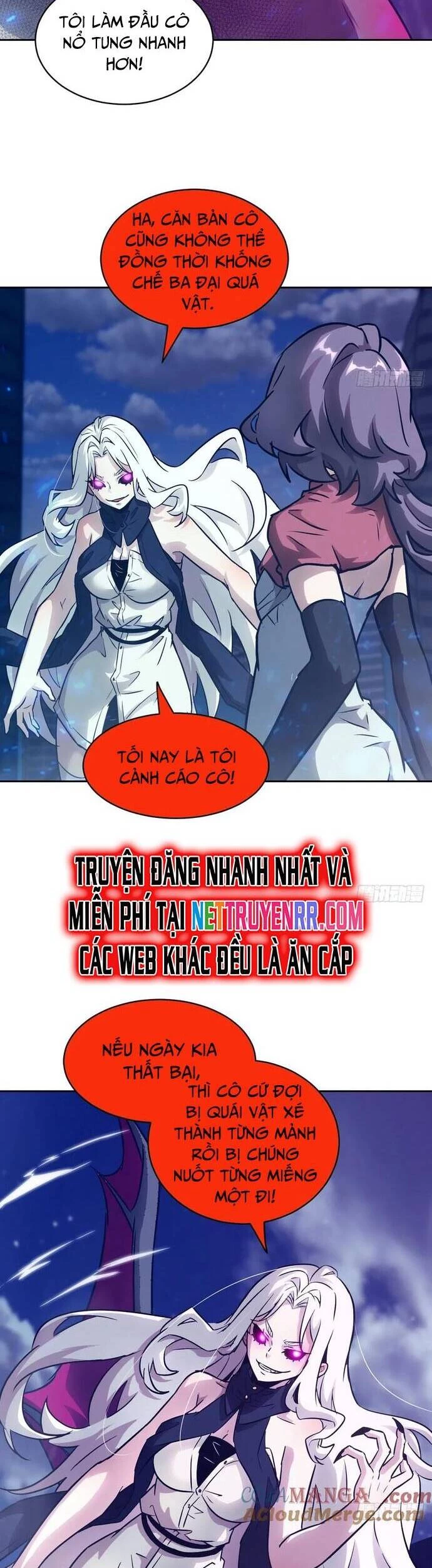 Tay Trái Của Ta Có Thể Dị Biến Chapter 93 - 26