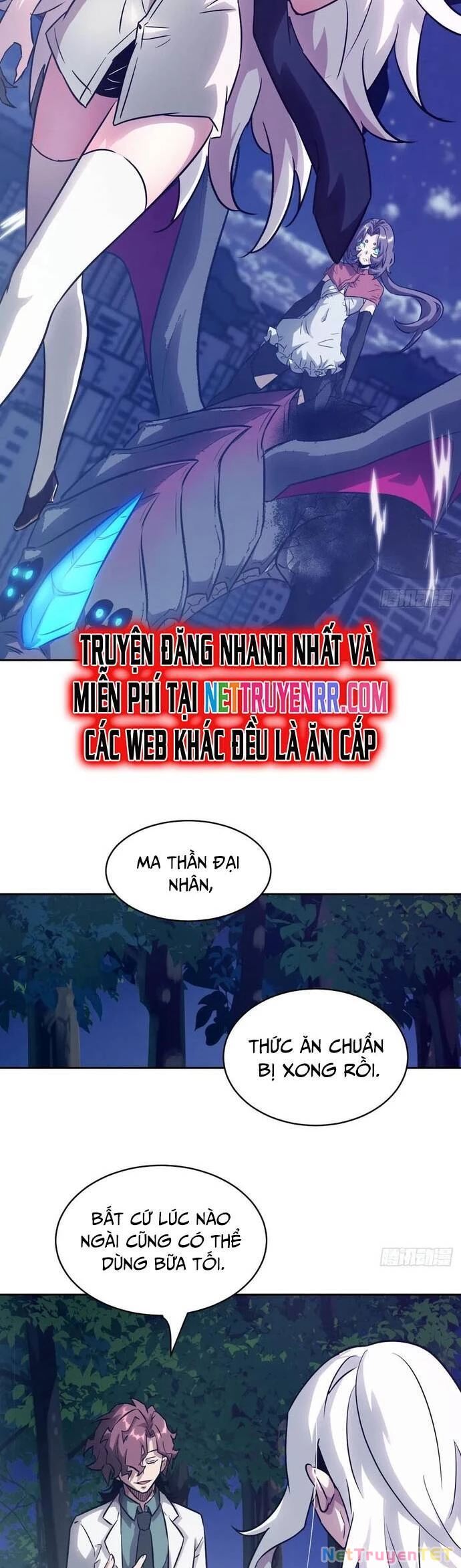 Tay Trái Của Ta Có Thể Dị Biến Chapter 93 - 27