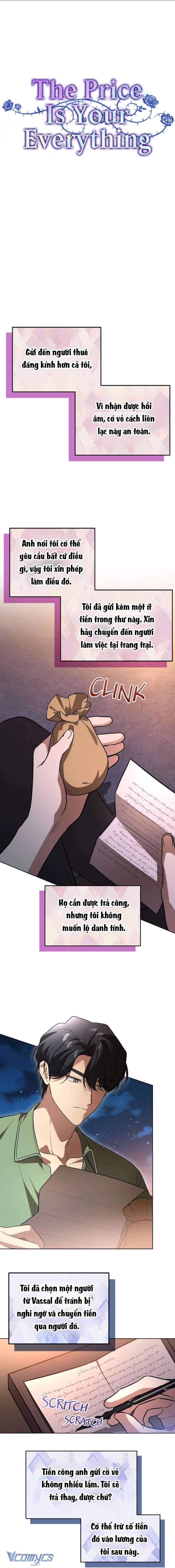 Cái Giá Phải Trả Chapter 42 - 5